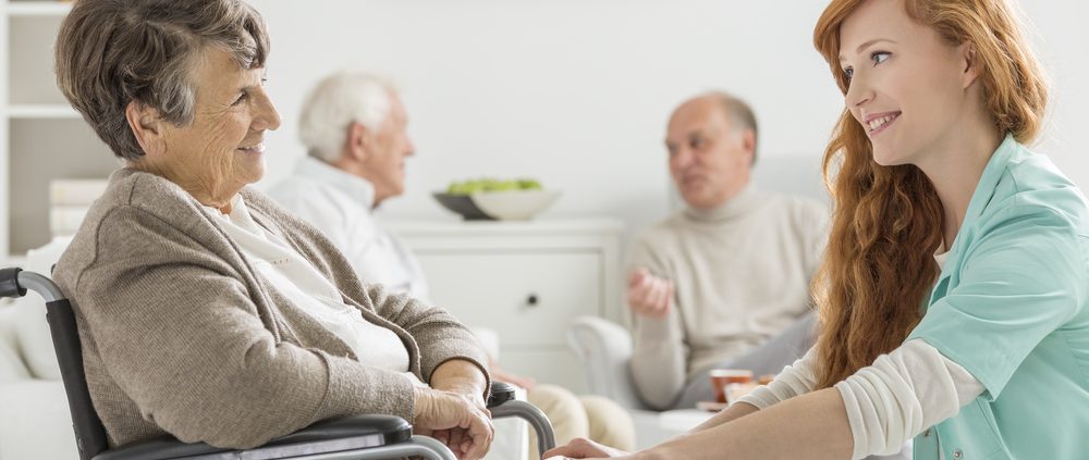 memory care assisted living