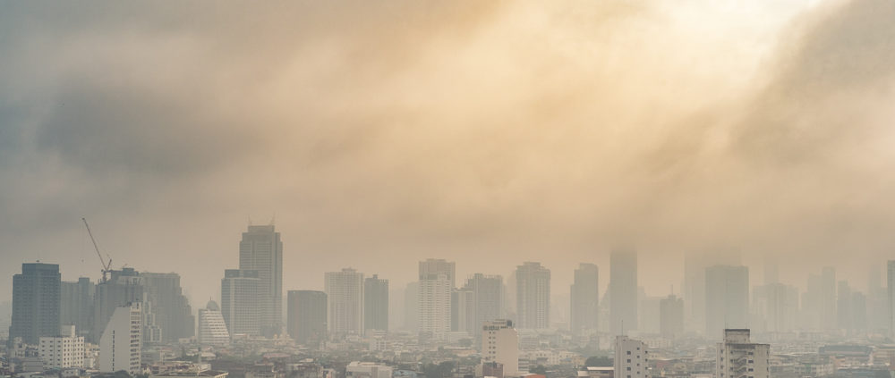 air pollution and Alzheimer's